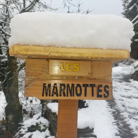 Les Marmottes Apartman Les Etalons Szoba fotó