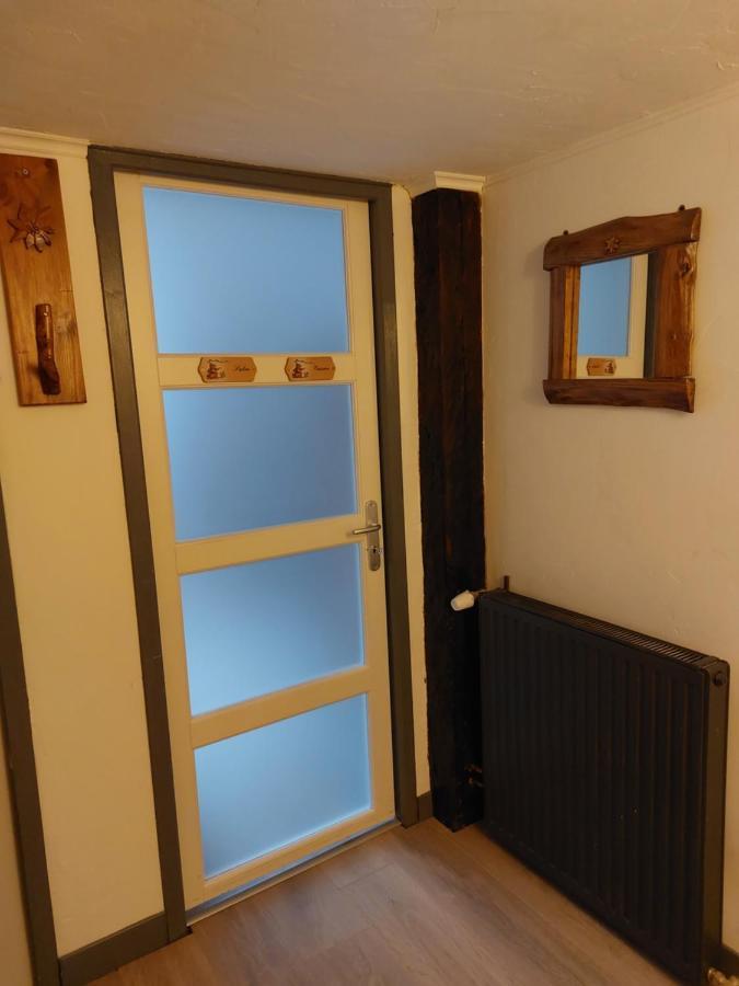 Les Marmottes Apartman Les Etalons Kültér fotó