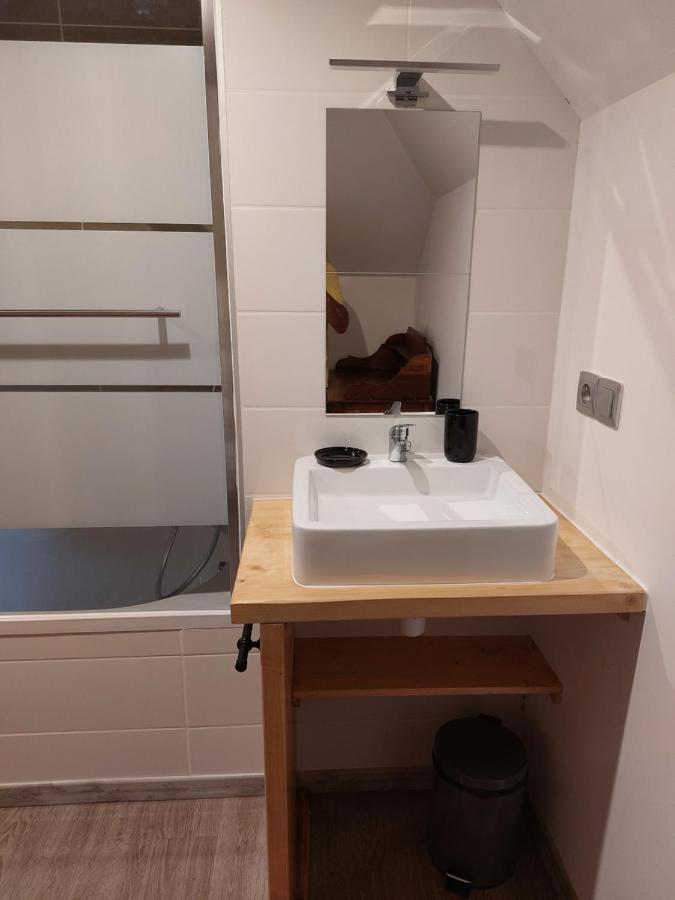 Les Marmottes Apartman Les Etalons Kültér fotó