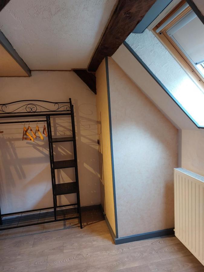 Les Marmottes Apartman Les Etalons Kültér fotó