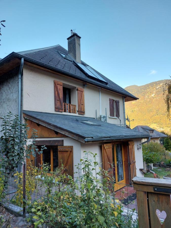 Les Marmottes Apartman Les Etalons Kültér fotó